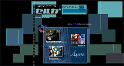 Desktop Screenshot of anime-link.com