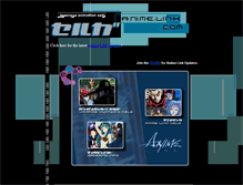 Tablet Screenshot of anime-link.com